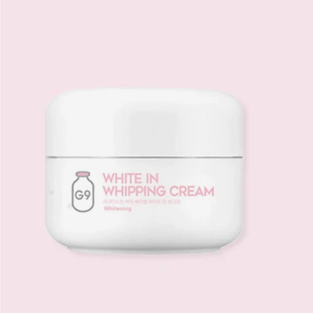 G9 Whipping Cream